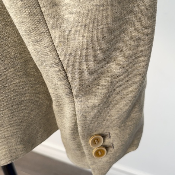 Large Zara Blazer Grey - Picture 5 of 7